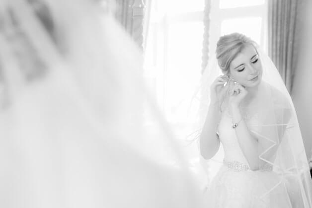 Fawsley Hall Wedding