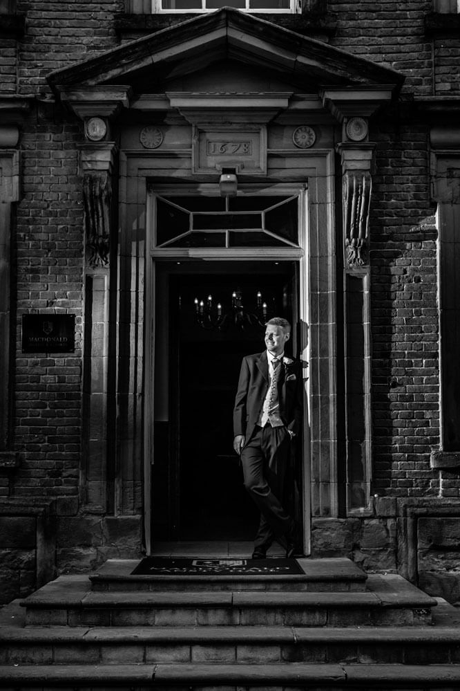 Ansty Hall Warwickshire Wedding Photographer Jems Photography