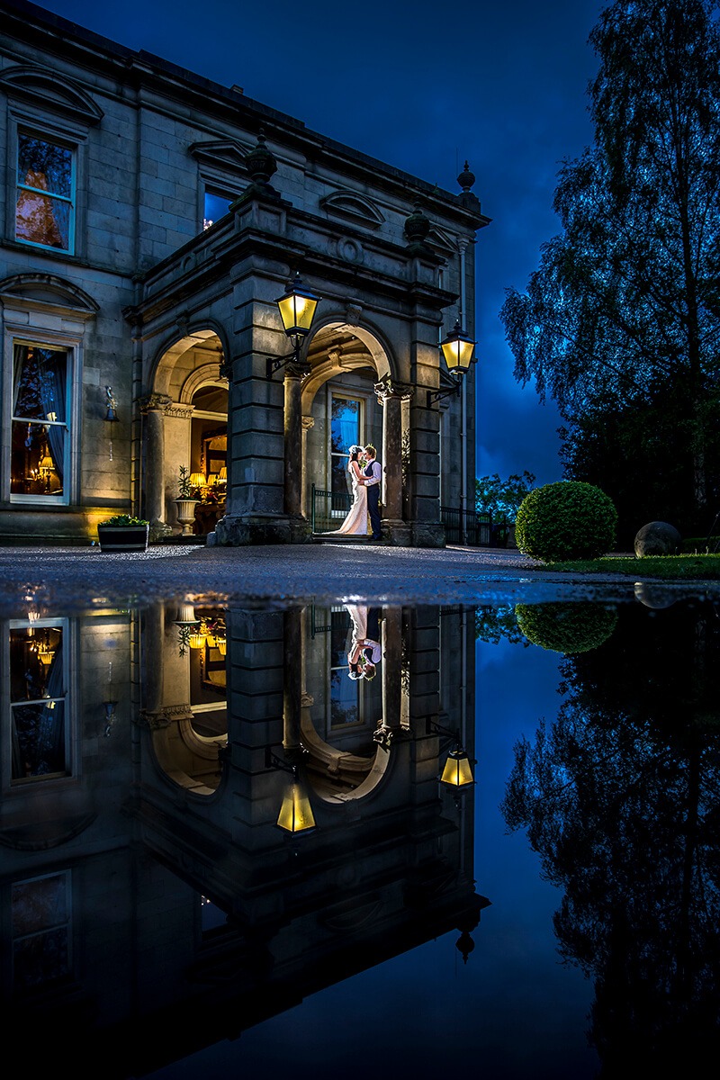 Kilworth House Wedding Photographer Leicestershire