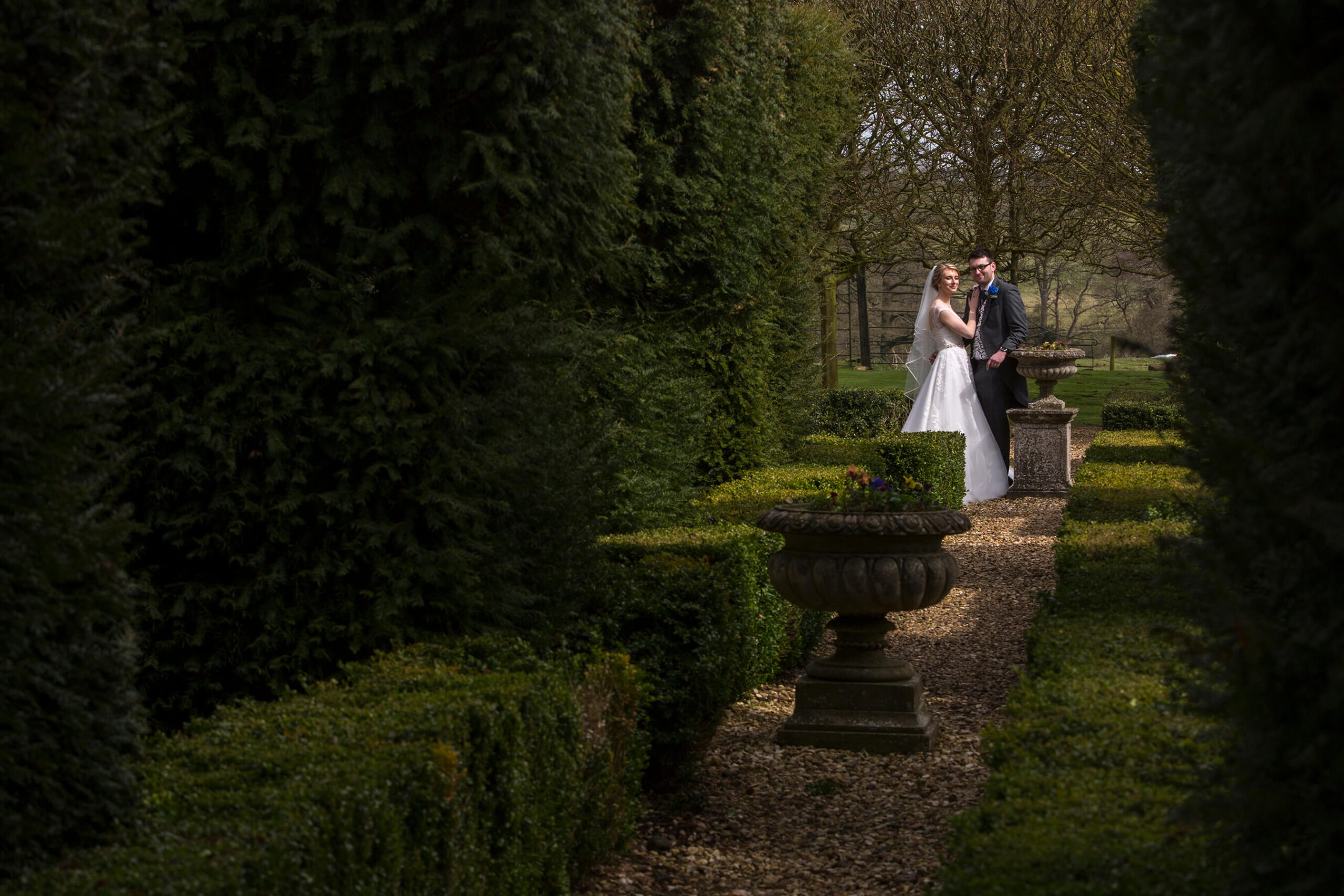 Fawsley Hall Wedding