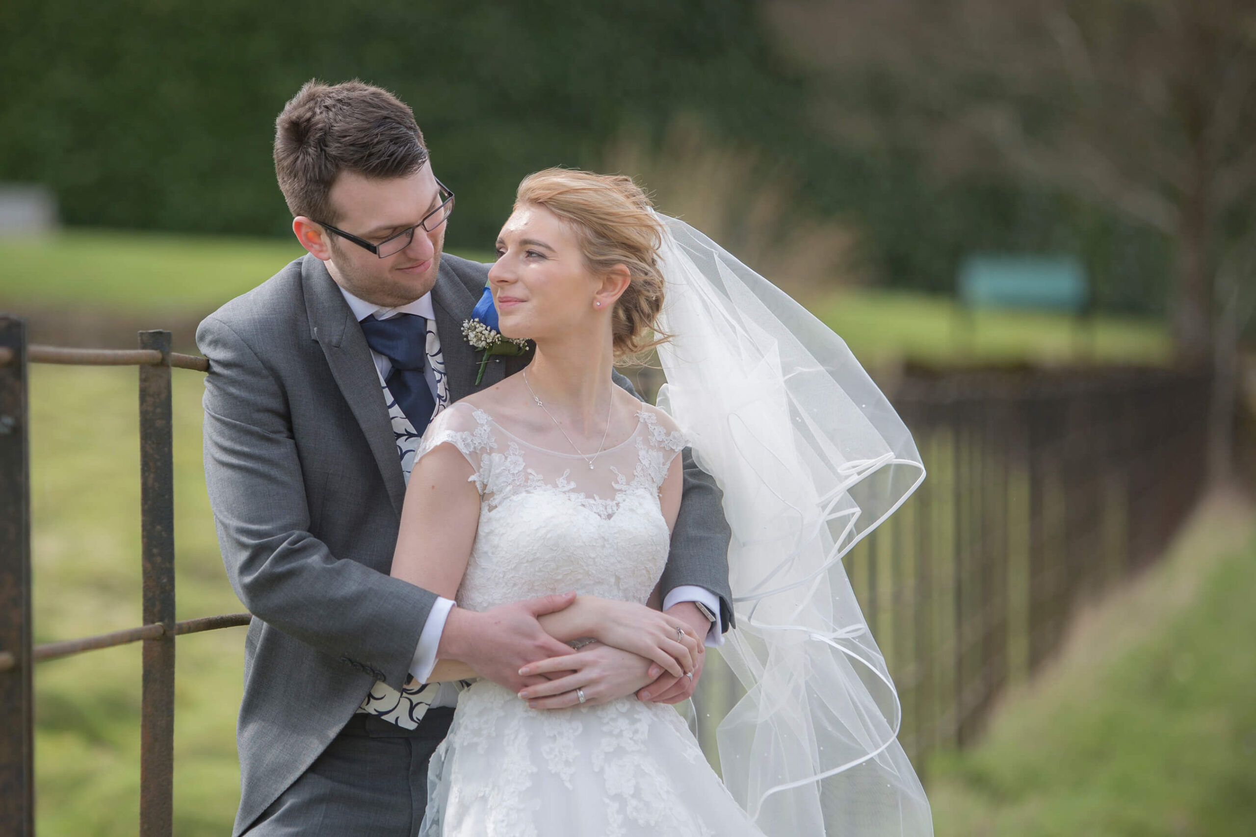 Fawsley Hall Wedding
