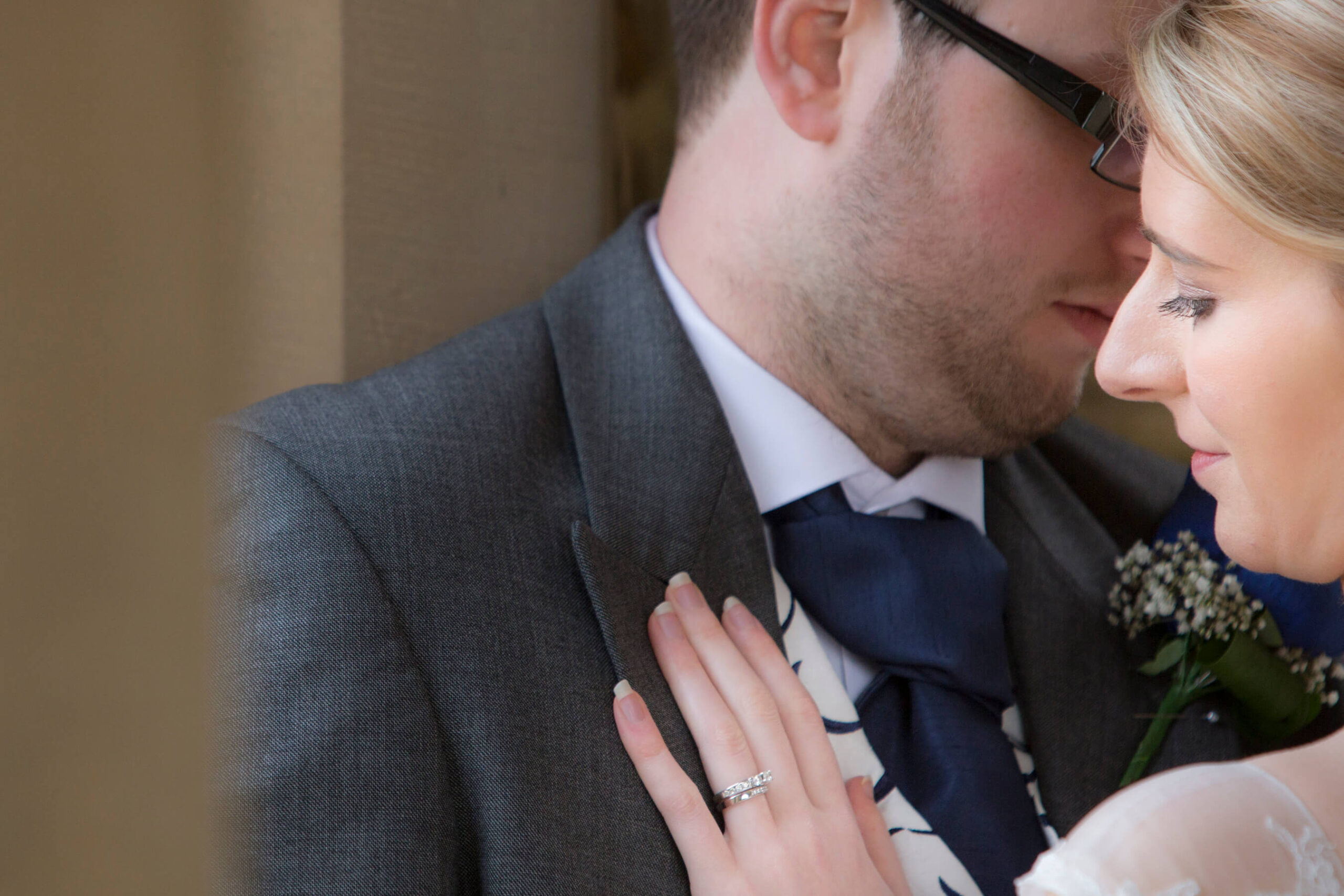 Fawsley Hall Wedding