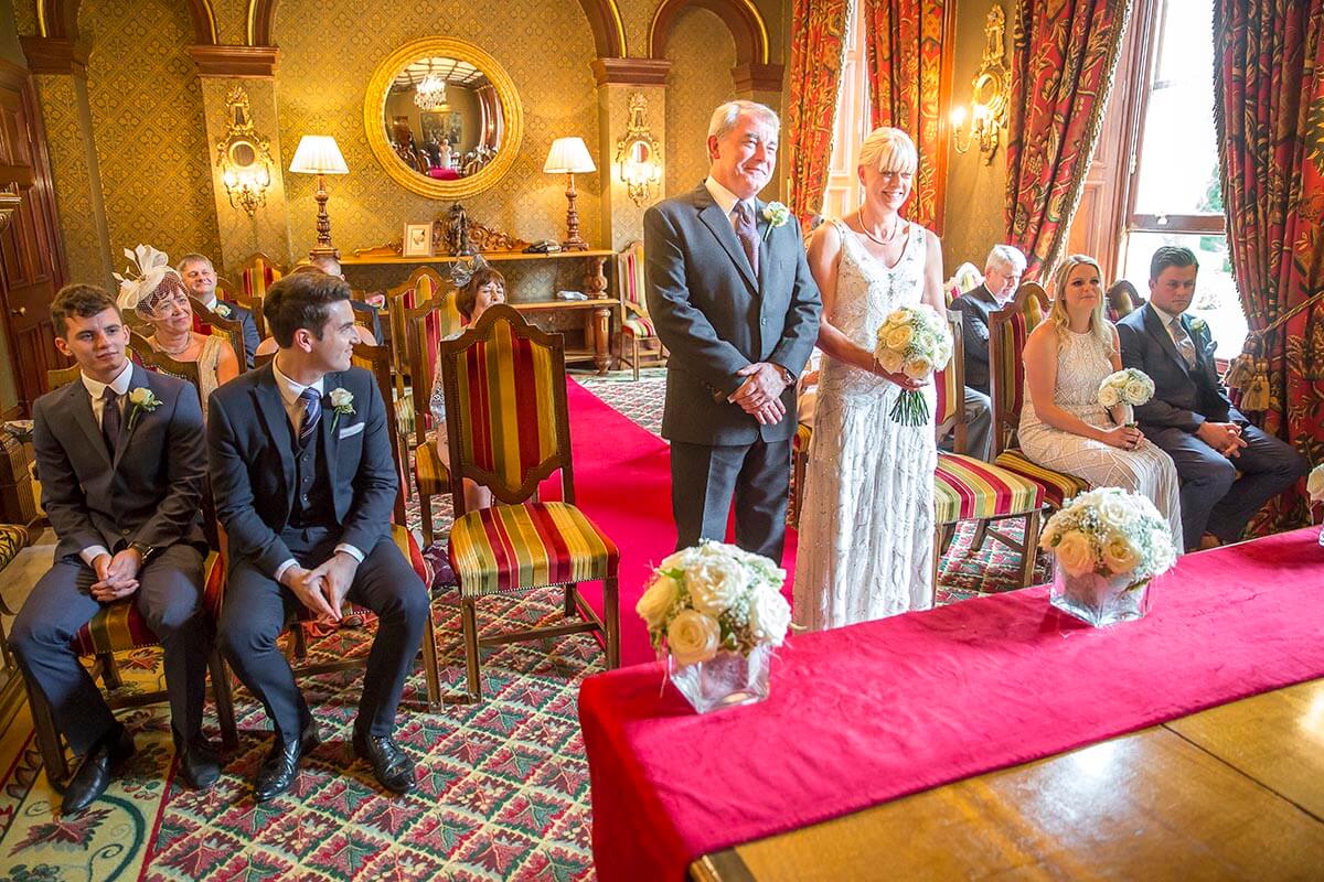 Kilworth House Wedding Photographer Leicestershire