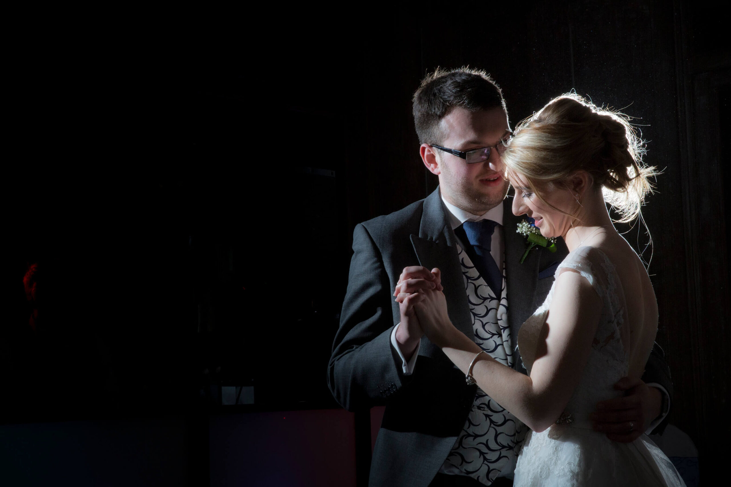 Fawsley Hall Wedding