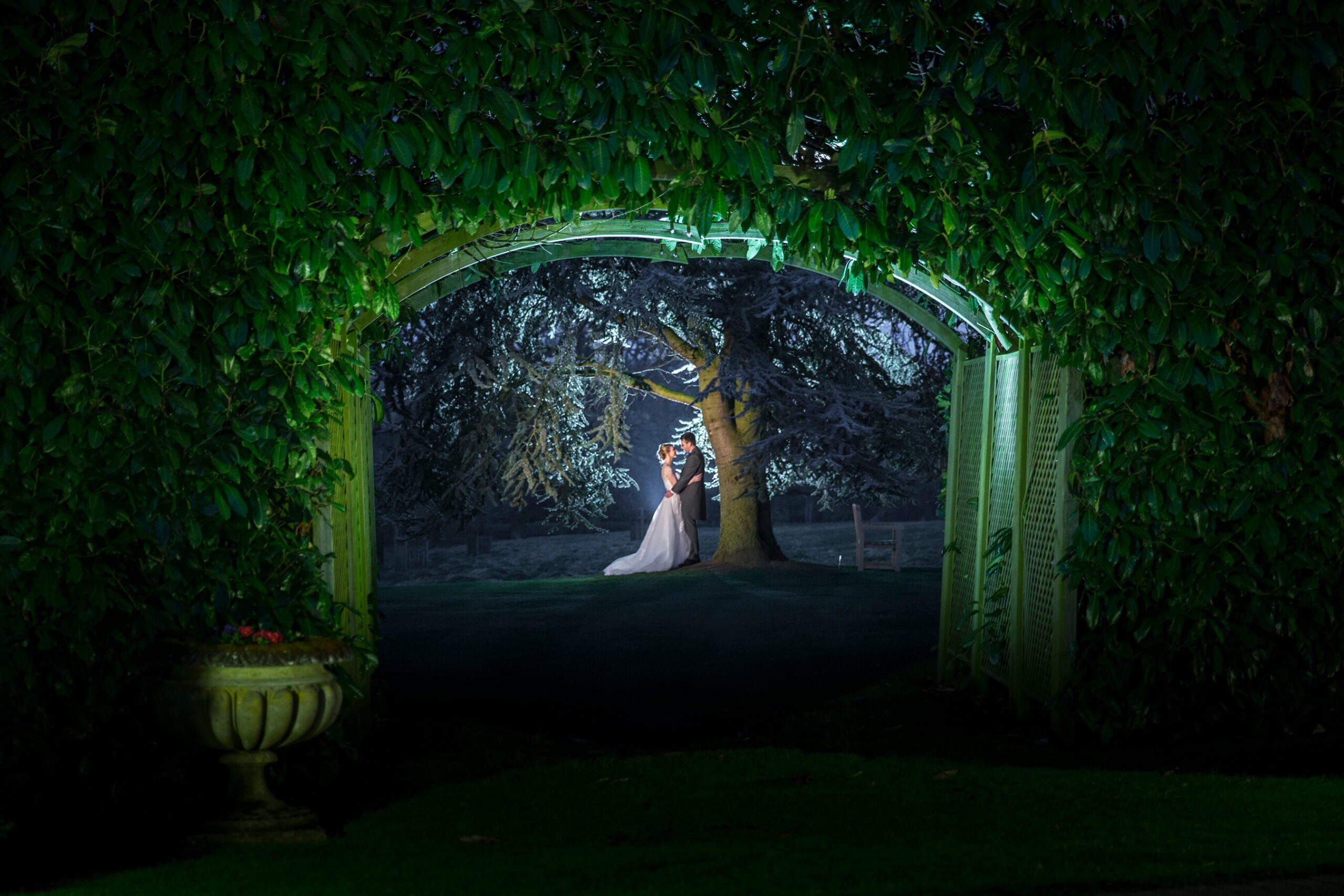 Fawsley Hall Wedding