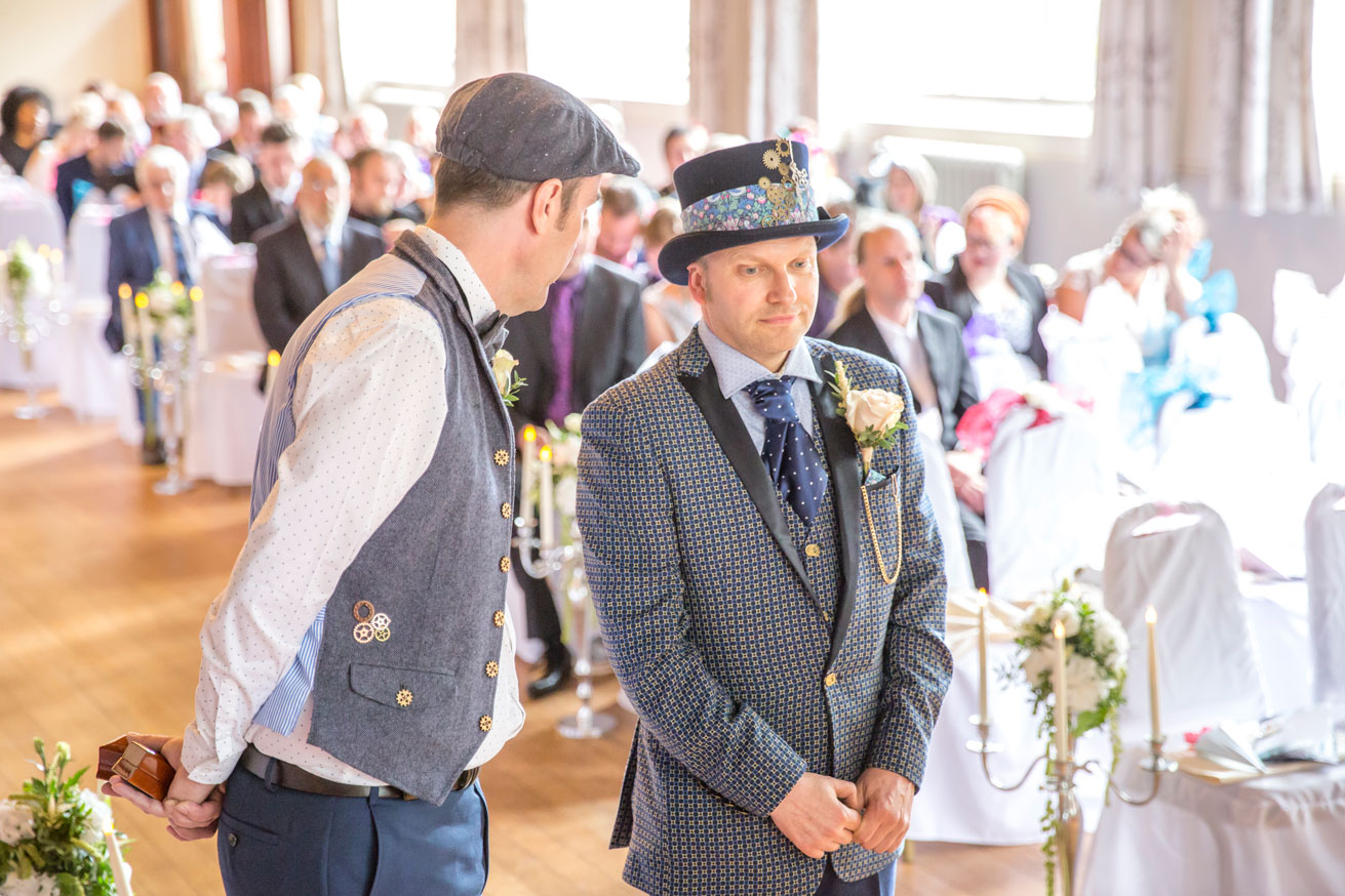 Wedding photographer Warwickshire