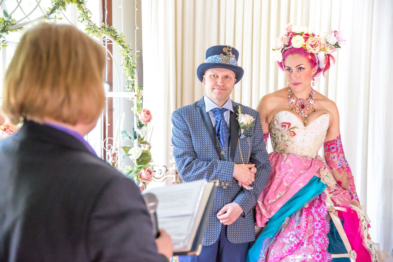 Wedding photographer Warwickshire