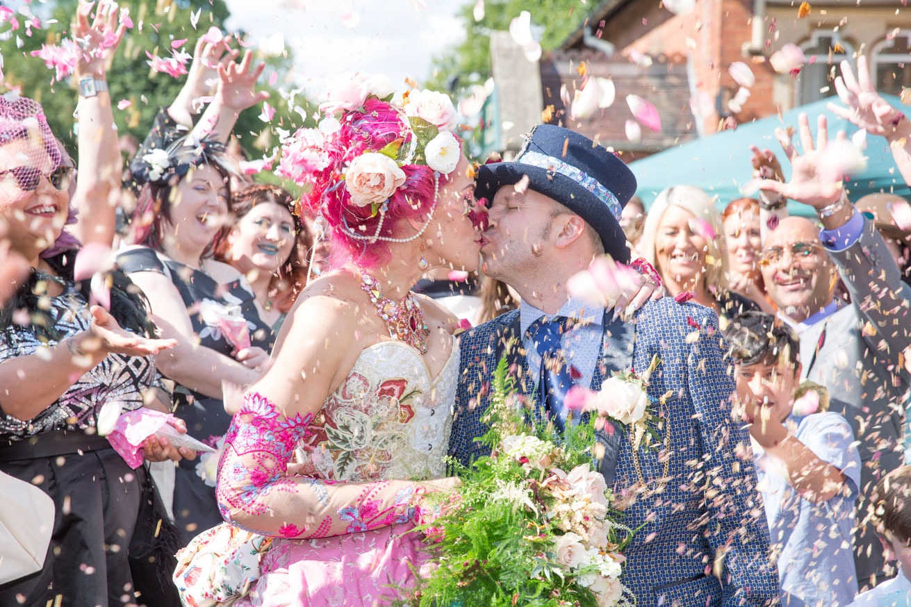 Wedding photographer Warwickshire