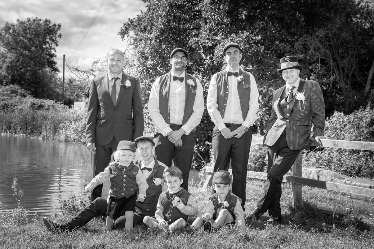 Wedding photographer Warwickshire
