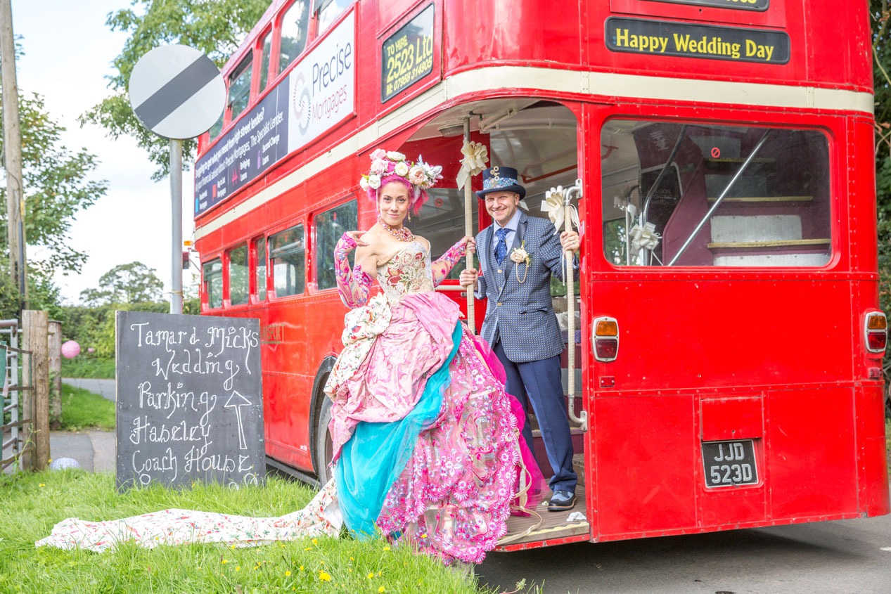 Wedding photographer Warwickshire