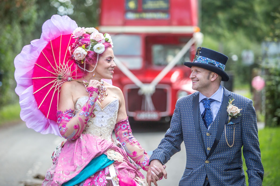Wedding photographer Warwickshire