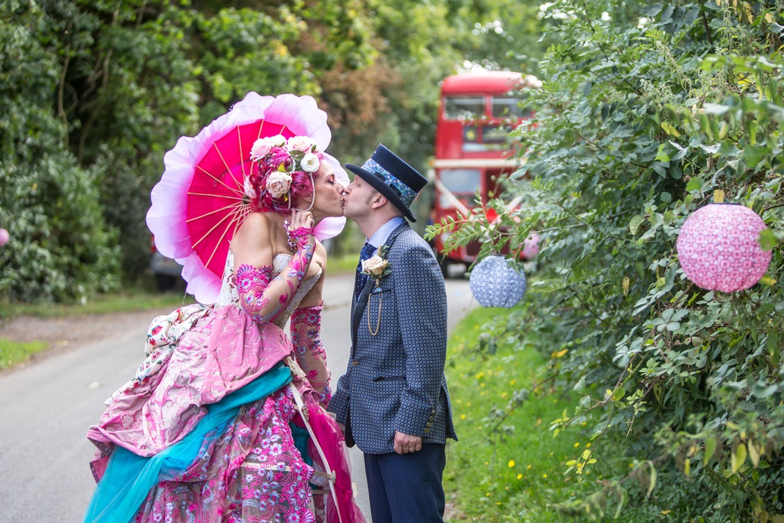 Wedding photographer Warwickshire