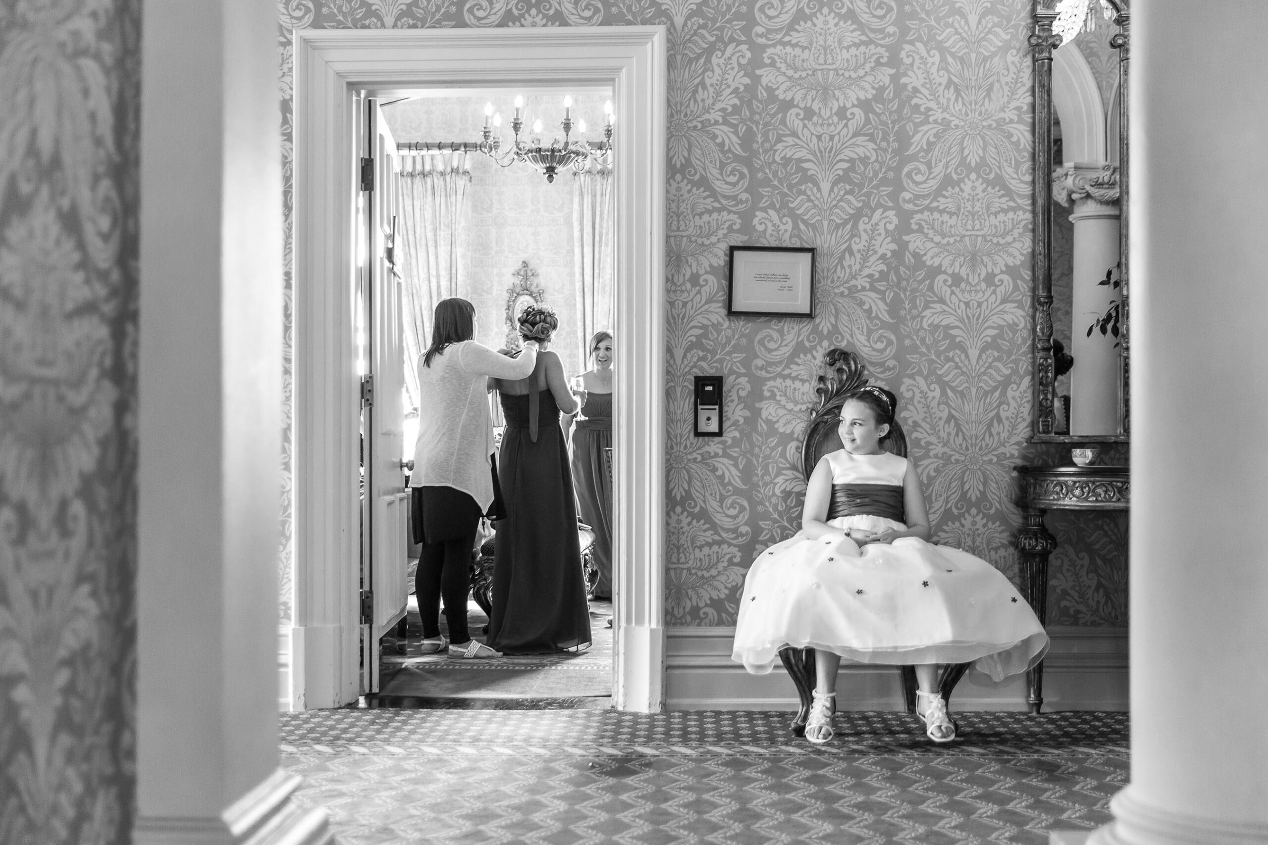 Kilworth House Wedding Photographer Leicestershire