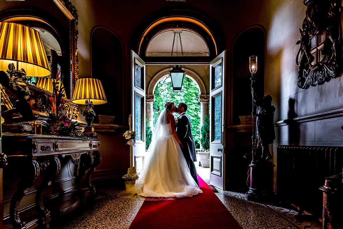 Kilworth House Wedding Photographer Leicestershire