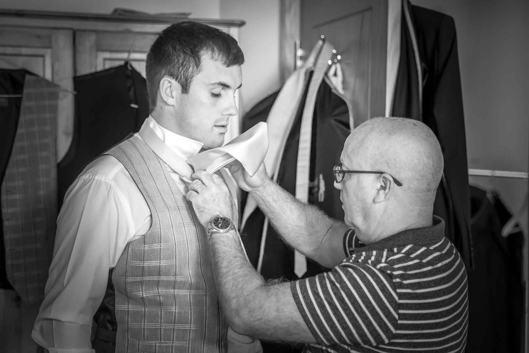 Charlotte and Sam's Wedding Hoar Cross Hall Derbyshire Staffordshire