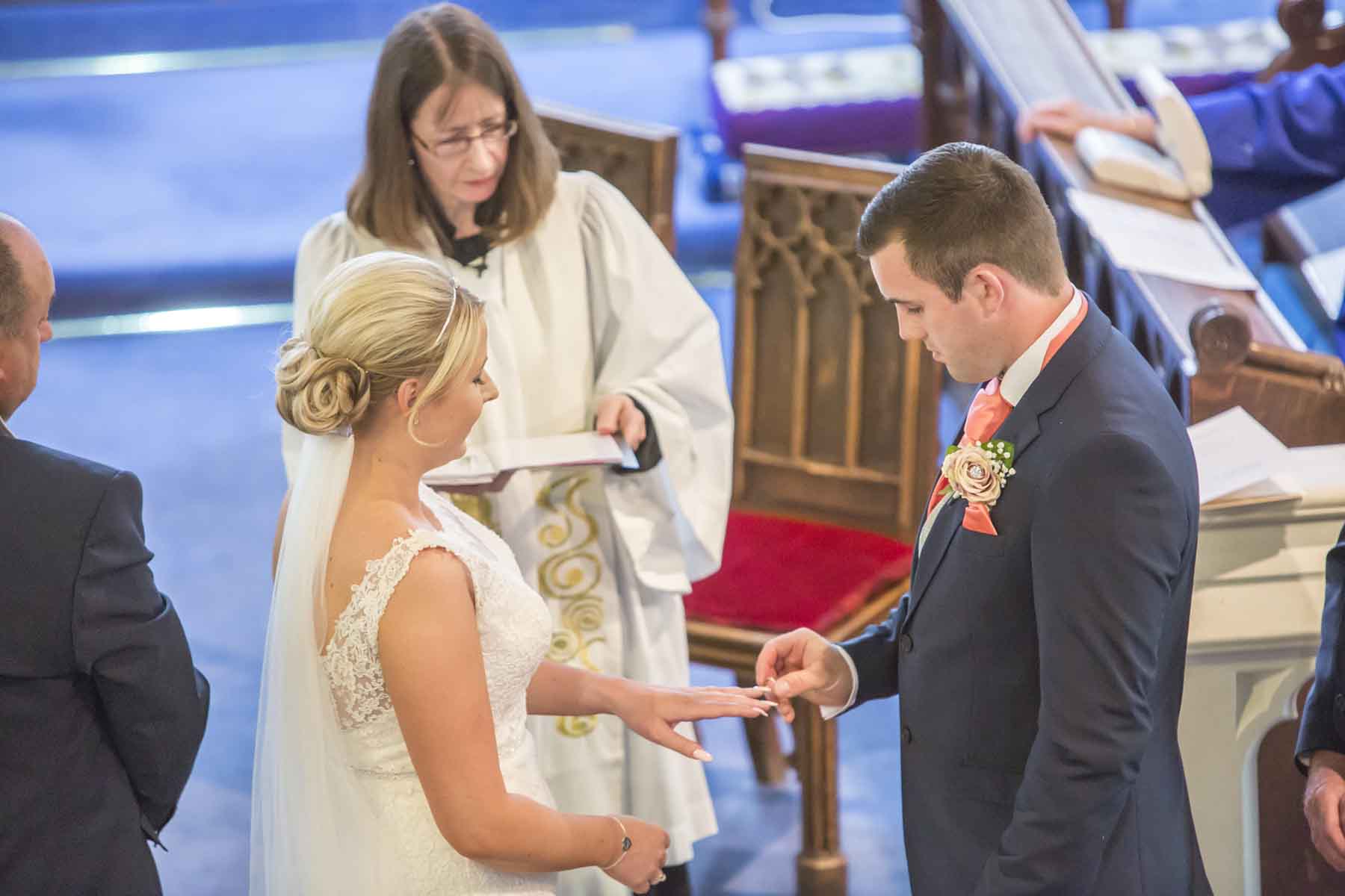 Charlotte and Sam's Wedding Hoar Cross Hall Derbyshire Staffordshire