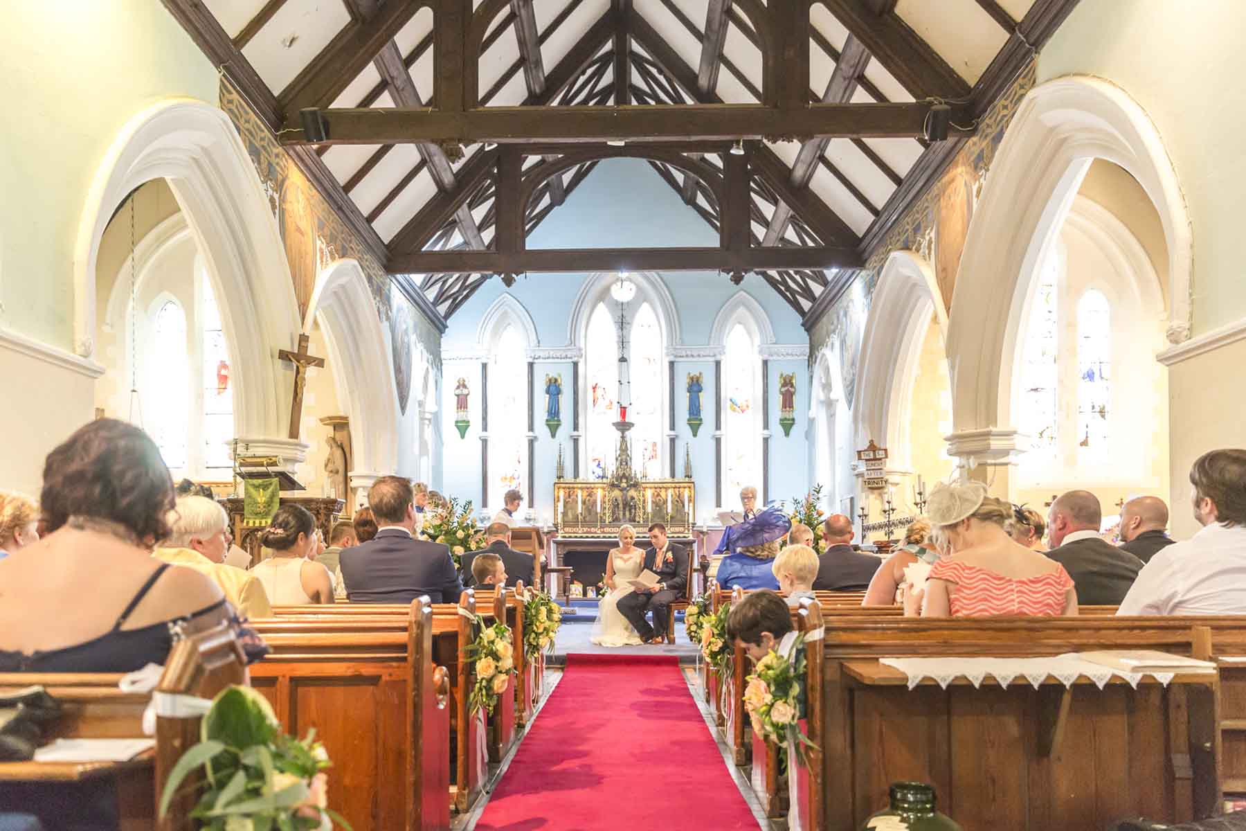 Charlotte and Sam's Wedding Hoar Cross Hall Derbyshire Staffordshire