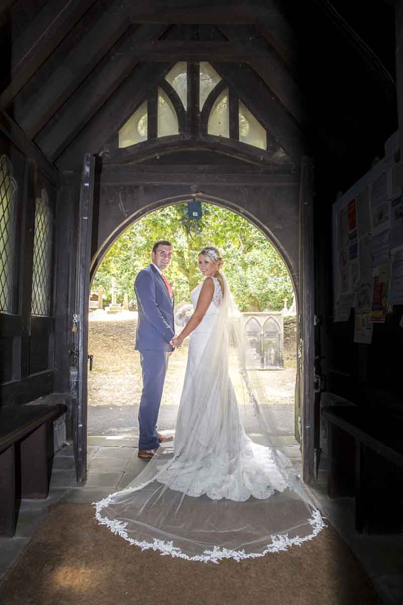 Charlotte and Sam's Wedding Hoar Cross Hall Derbyshire Staffordshire