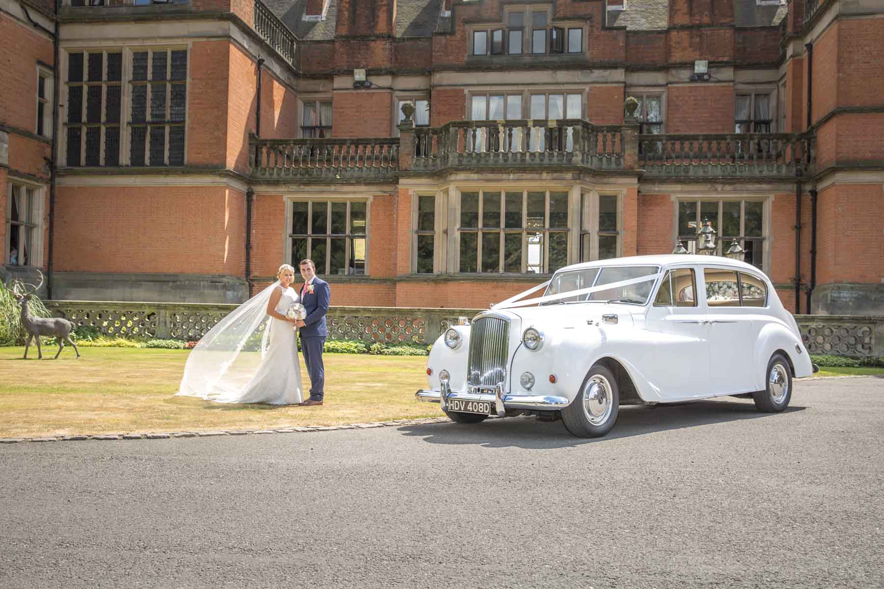 Charlotte and Sam's Wedding Hoar Cross Hall Derbyshire Staffordshire
