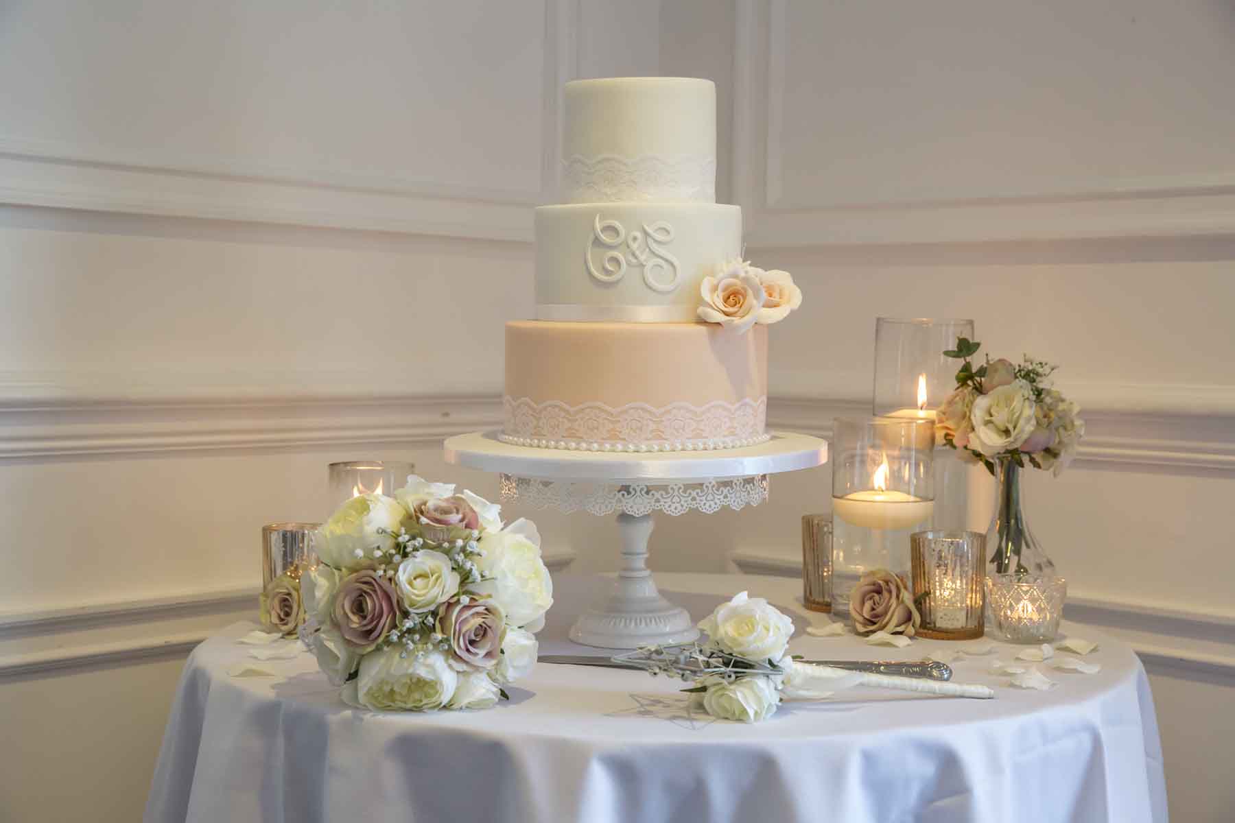 Charlotte and Sam's Wedding Hoar Cross Hall Derbyshire Staffordshire