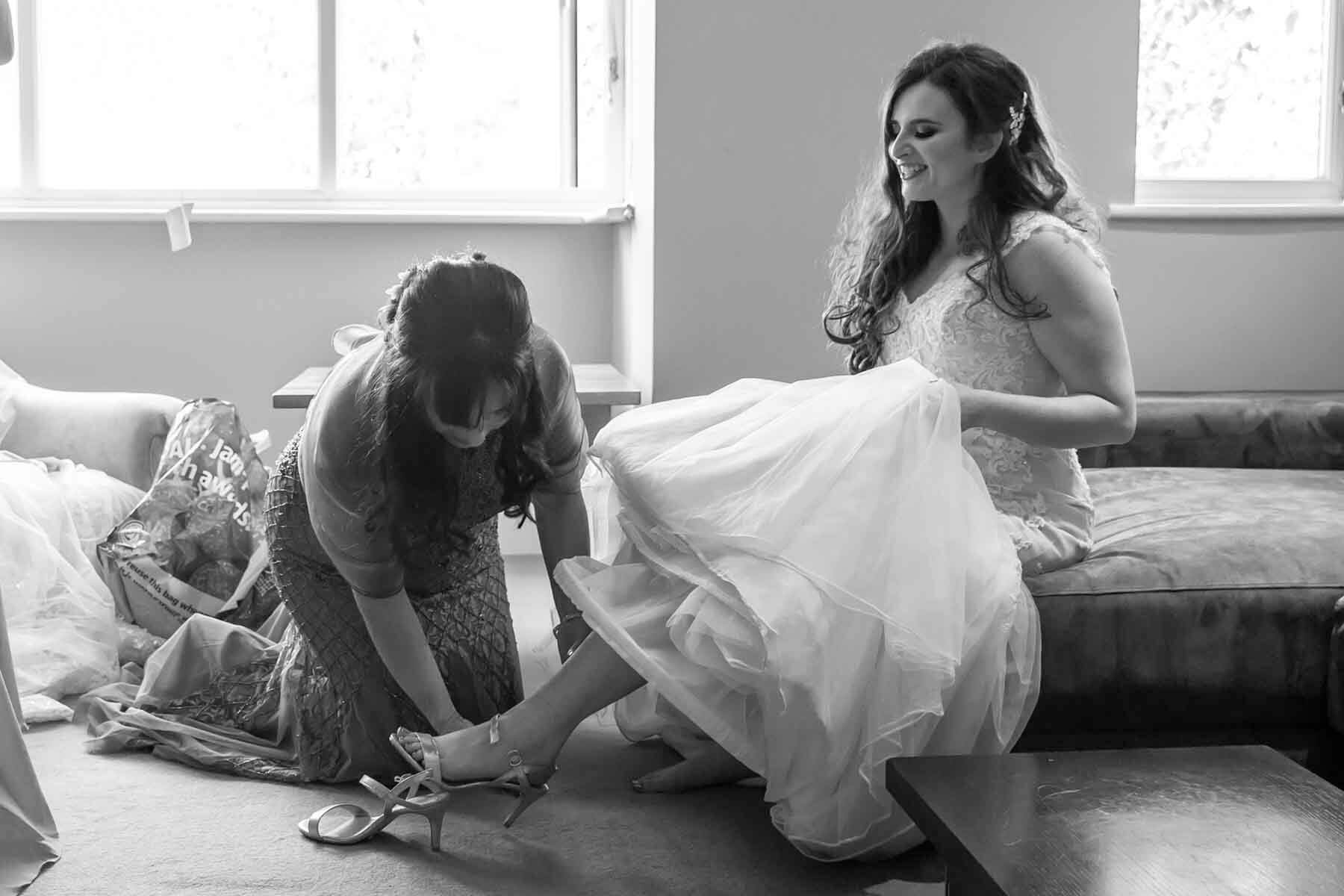 Dayna and Adam's Wedding Thornton Hotel Wirral Liverpool Cheshire