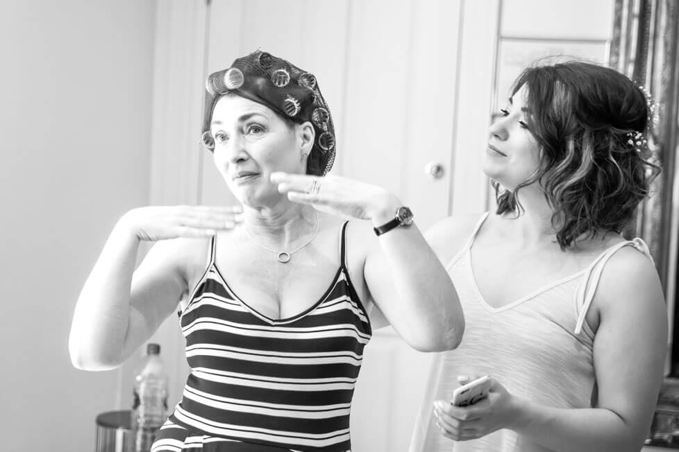 Wedding Photographer Capturing Emotions