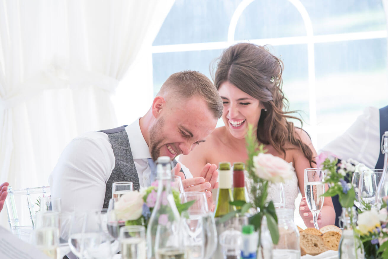 Wedding Photographer Capturing Emotions