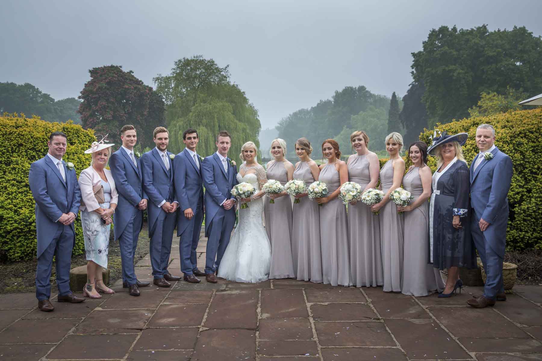 Jemma and Richard's Wedding Coombe Abbey Coventry Warwickshire