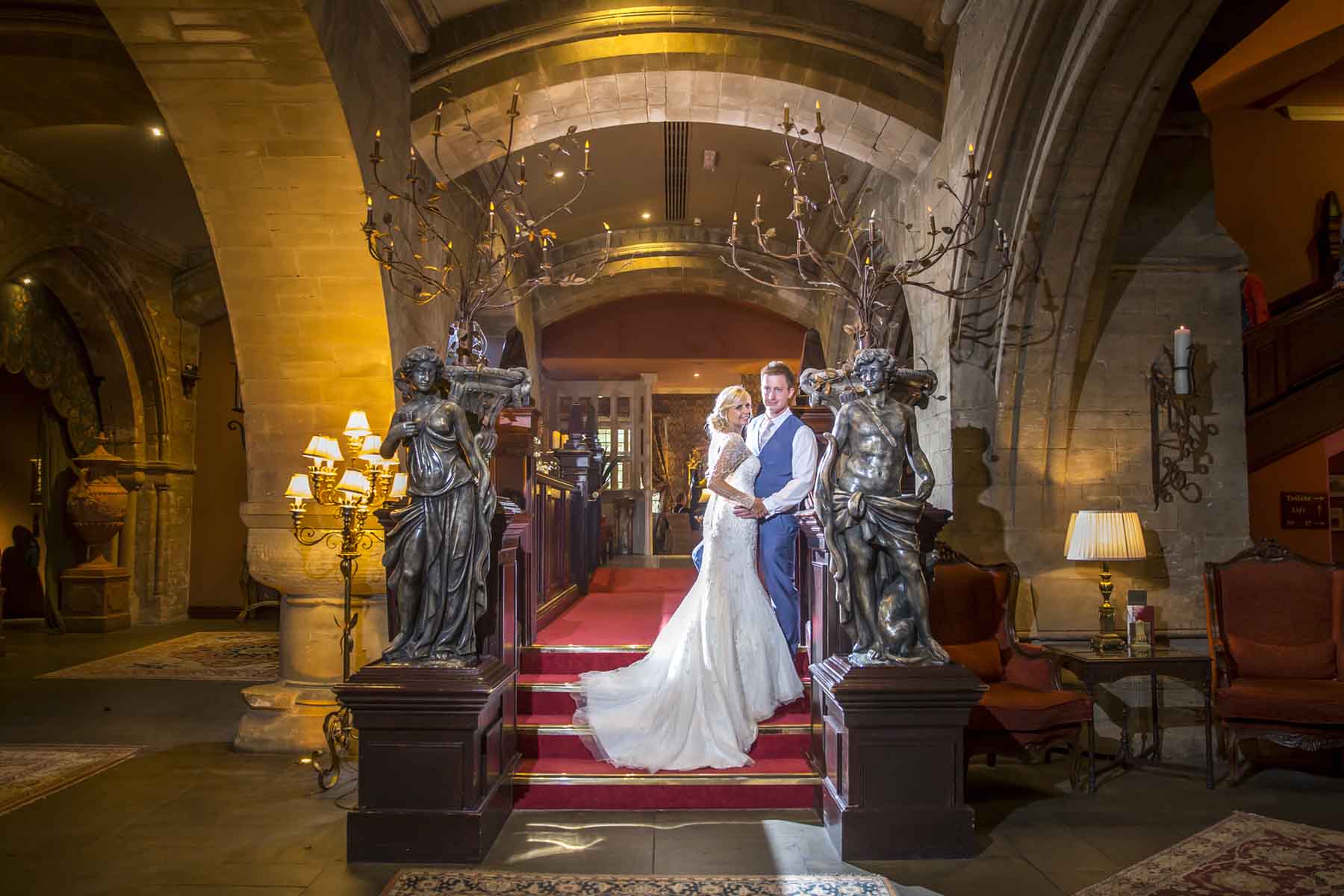 Jemma and Richard's Wedding Coombe Abbey Coventry Warwickshire