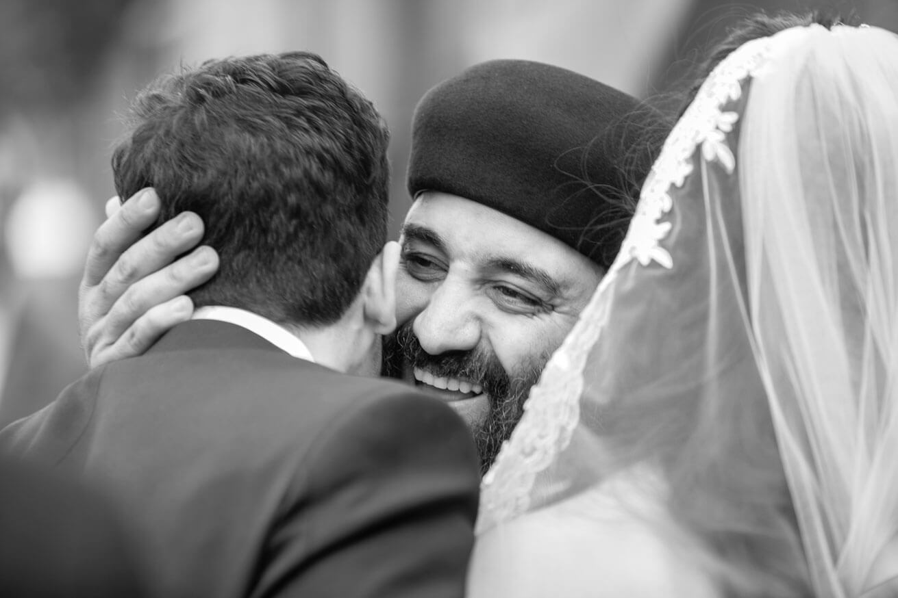 Wedding Photographer Capturing Emotions