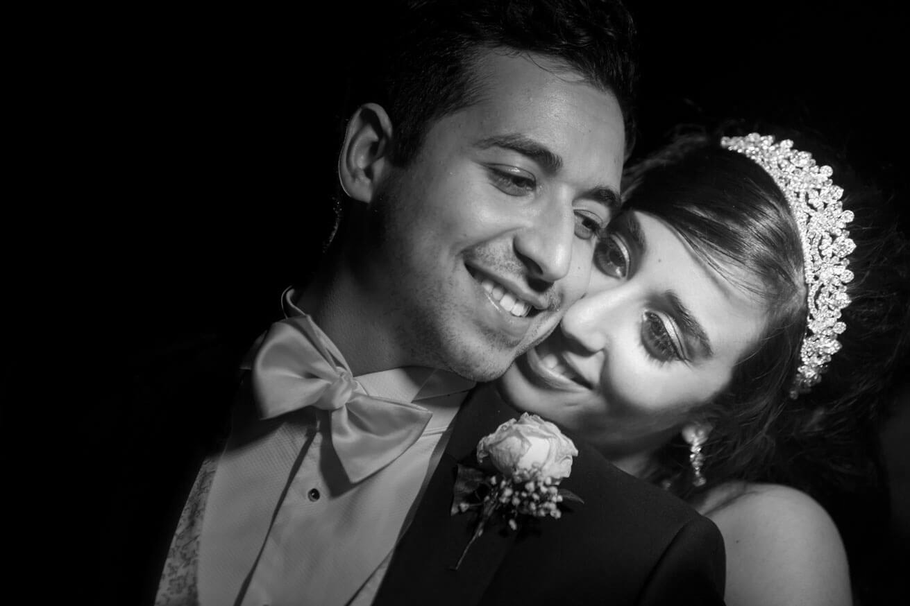 Wedding Photographer Capturing Emotions