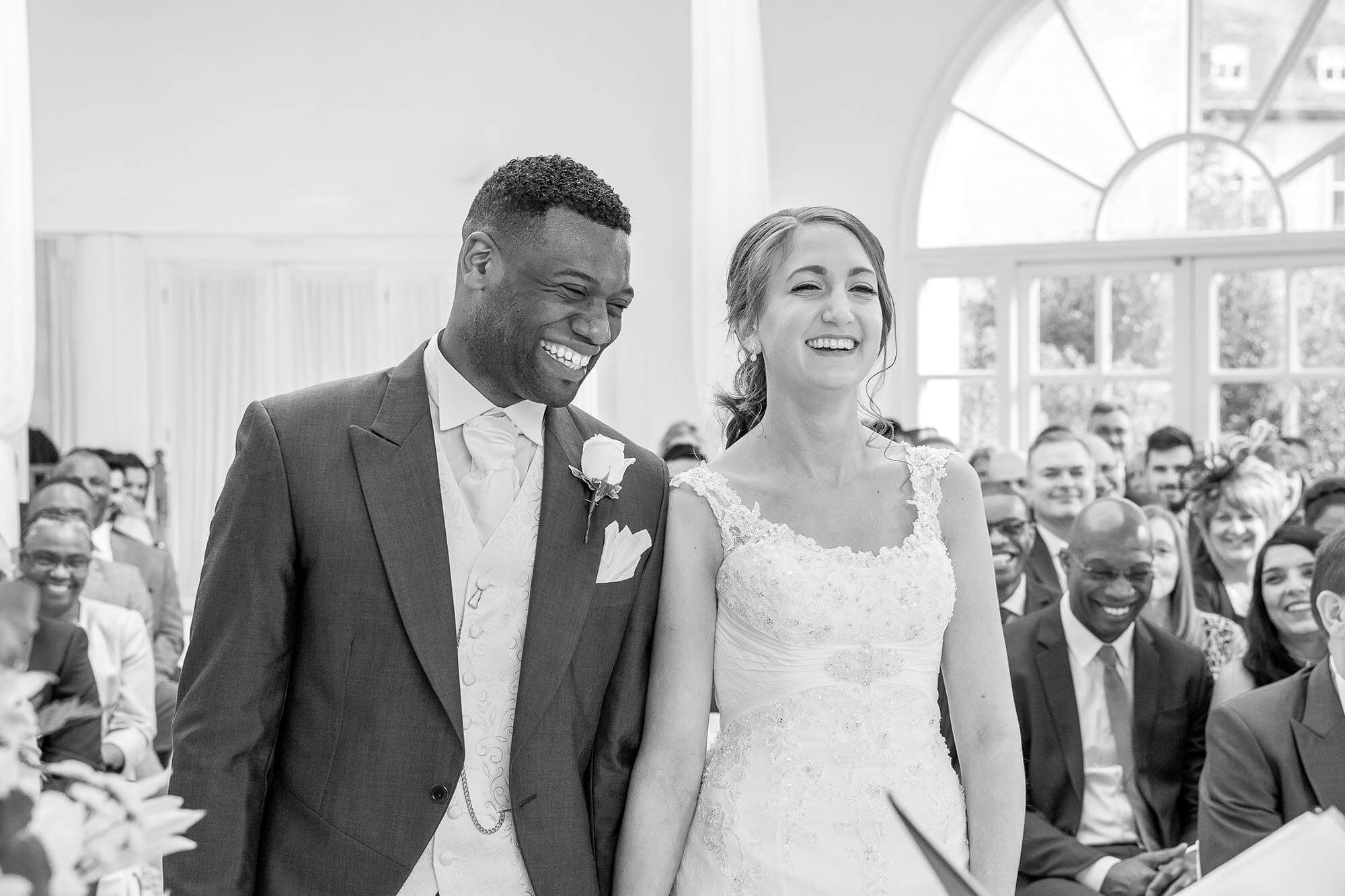 Wedding Photographer Capturing Emotions