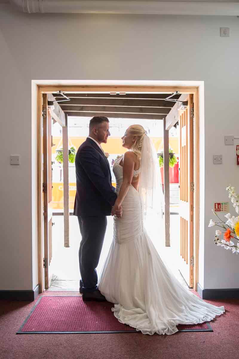 Tammy and Darren's Wedding Heart of England Conference Events Centre