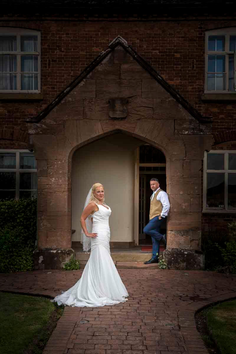 Tammy and Darren's Wedding Heart of England Conference Events Centre