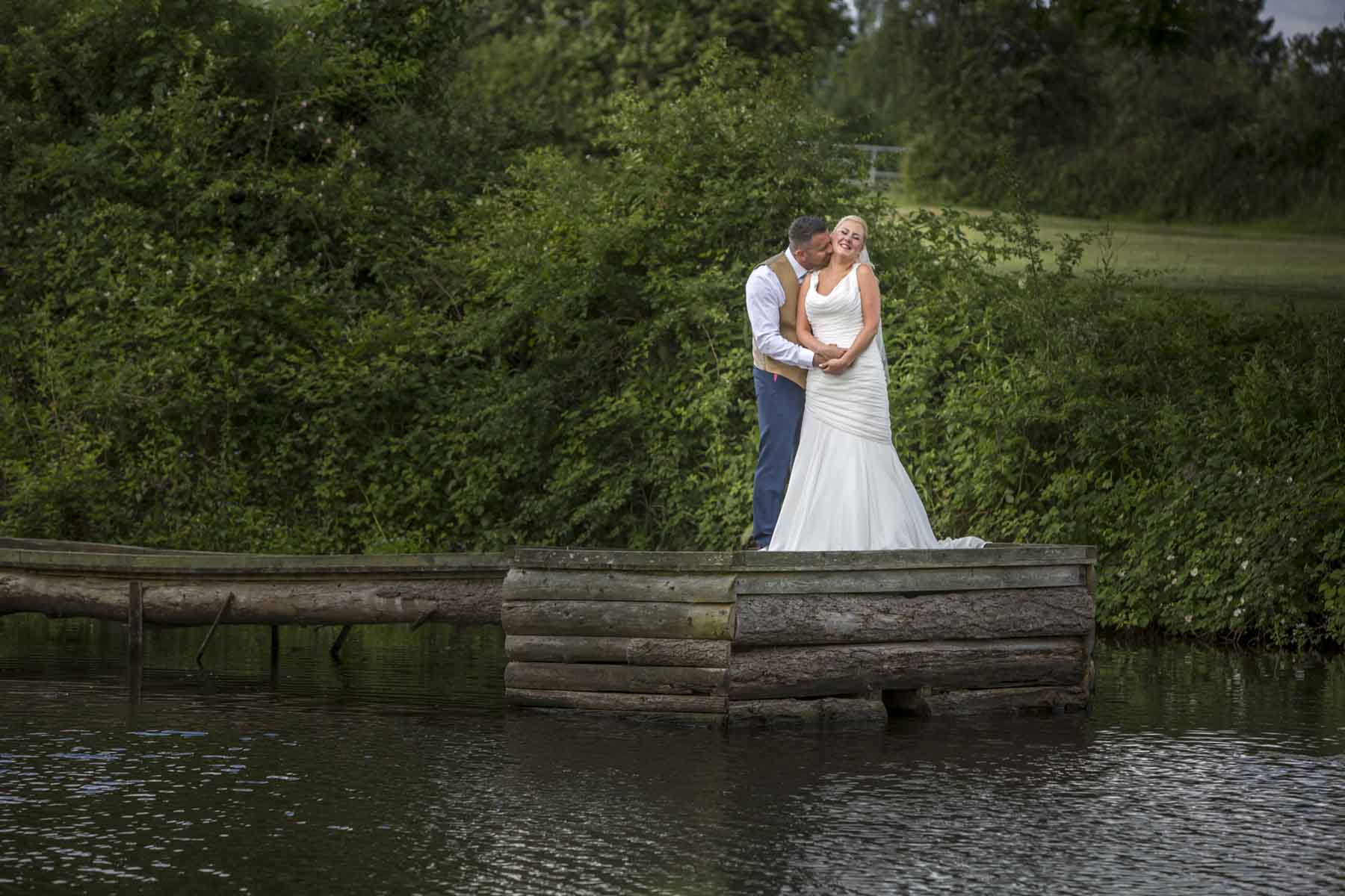 Tammy and Darren's Wedding Heart of England Conference Events Centre