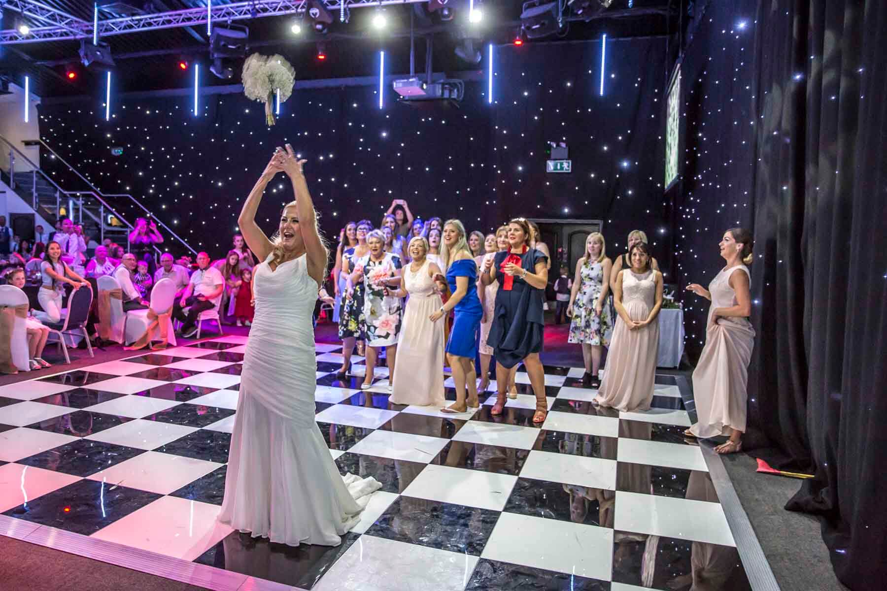 Tammy and Darren's Wedding Heart of England Conference Events Centre