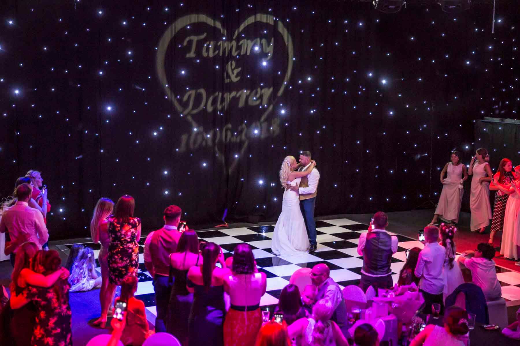 Tammy and Darren's Wedding Heart of England Conference Events Centre