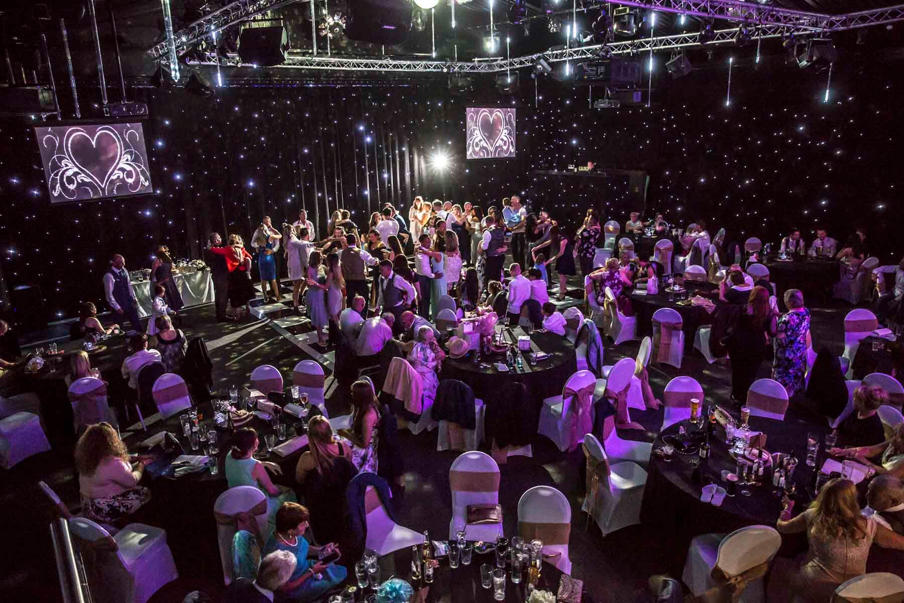 Tammy and Darren's Wedding Heart of England Conference Events Centre