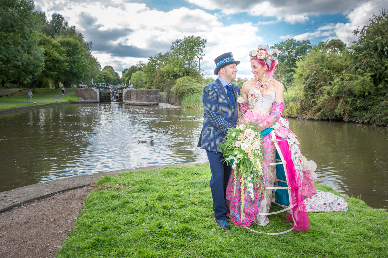 Wedding photographer Warwickshire