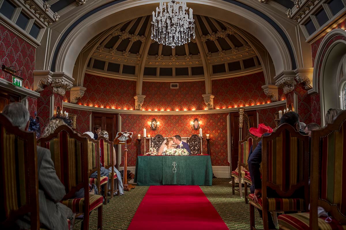 Kilworth House Wedding Photographer Leicestershire