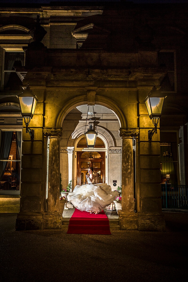Kilworth House Wedding Photographer Leicestershire