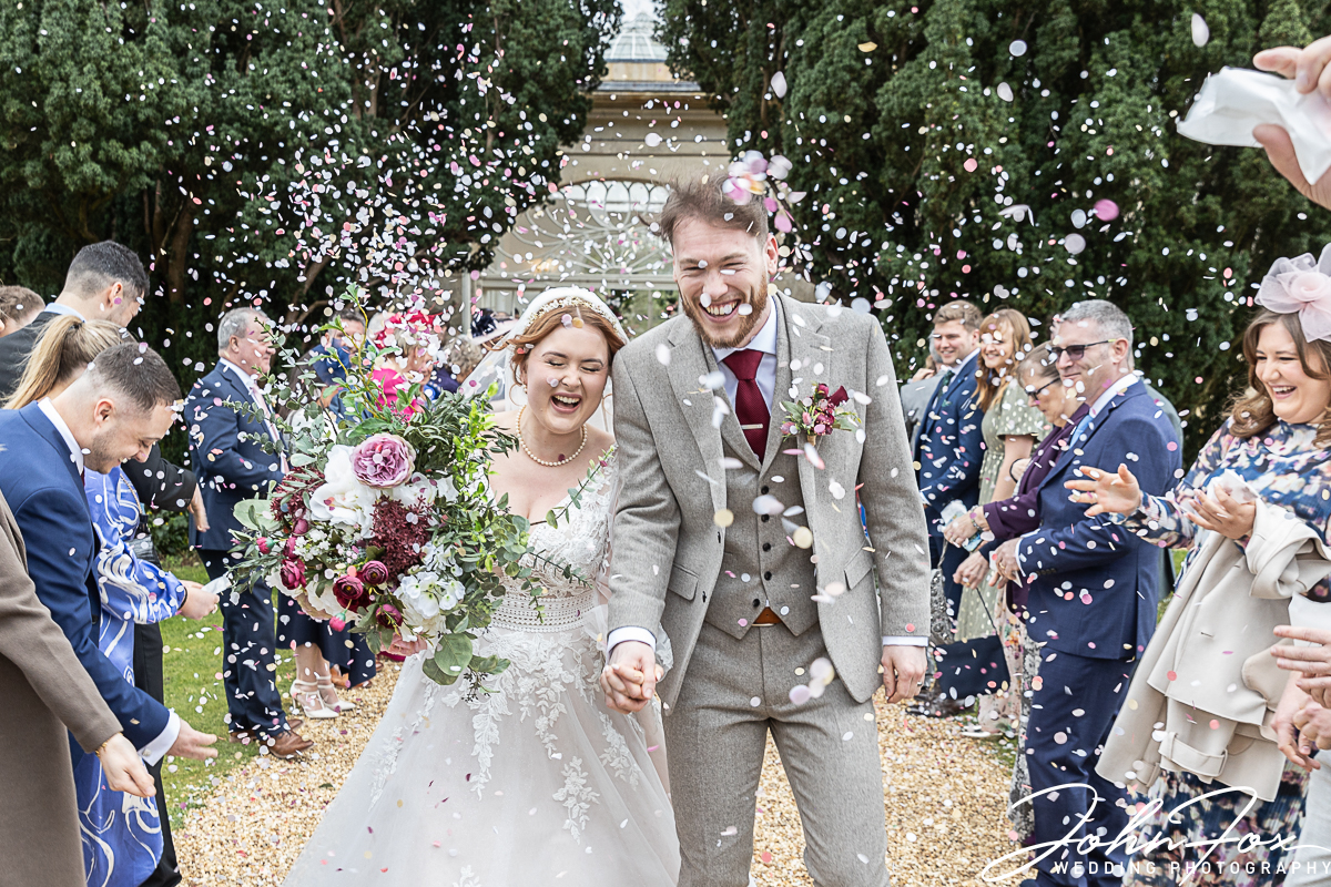 Northampton and Northamptonshire Wedding Photographer