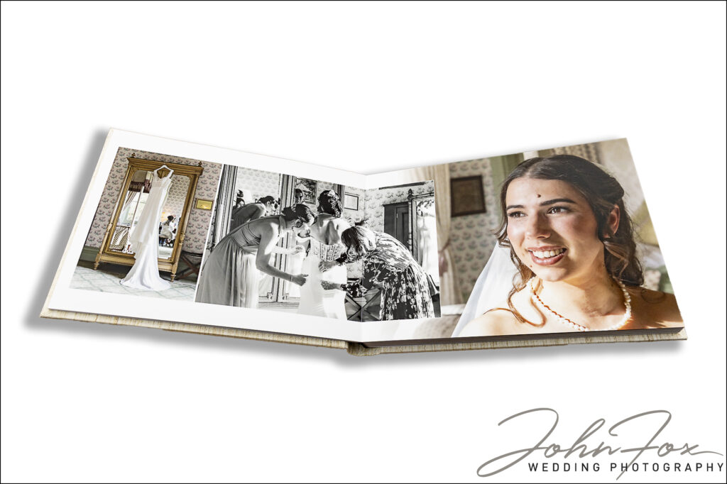 Eleanor and Oliver’s Kilworth House wedding album