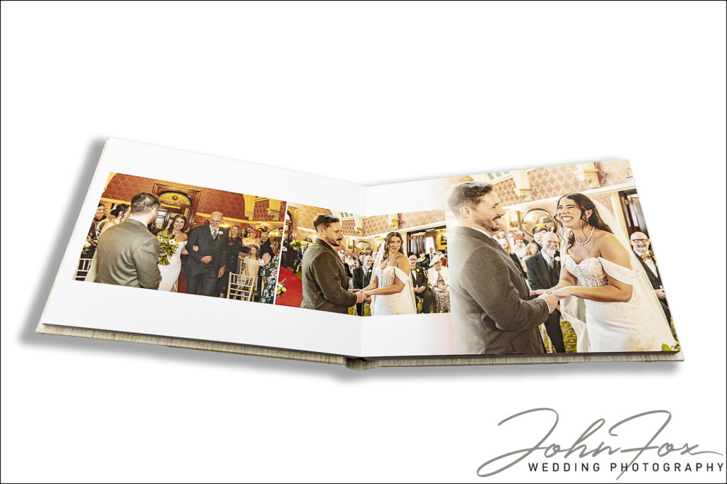 Eleanor and Oliver’s Kilworth House wedding album