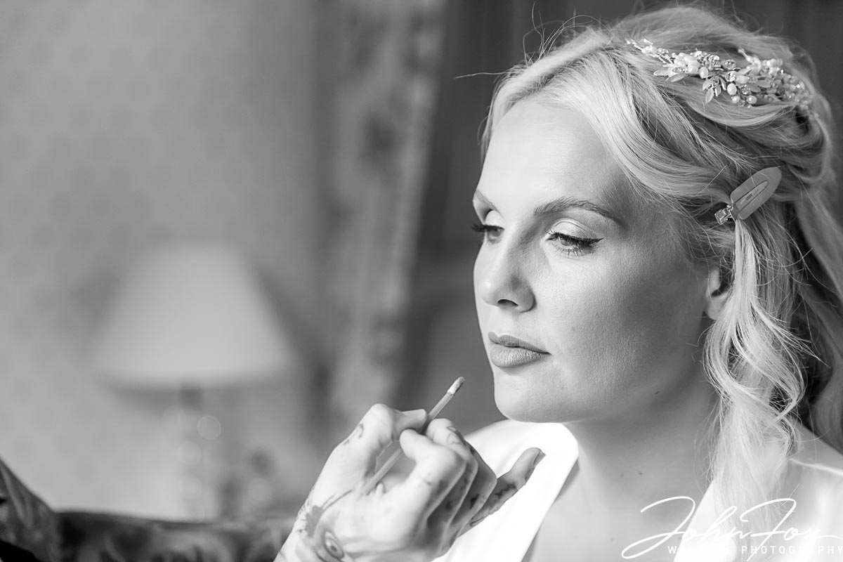 Natural Wedding photography Kilworth House Leicestershire