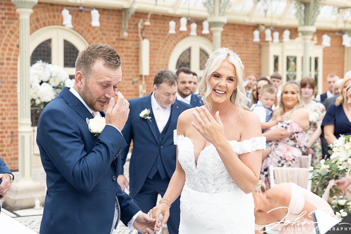 Natural Wedding photography Kilworth House Leicestershire