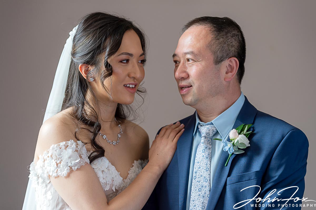 Wedding photography Barton Hall Northamptonshire