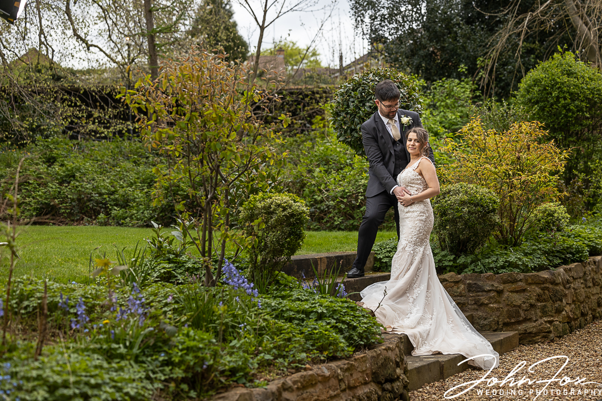 Northampton and Northamptonshire Wedding Photographer