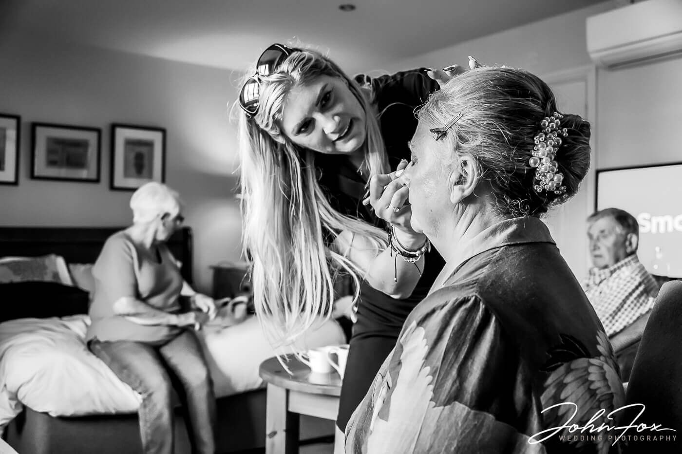 Relaxed Wedding Photography at Fawsley Hall