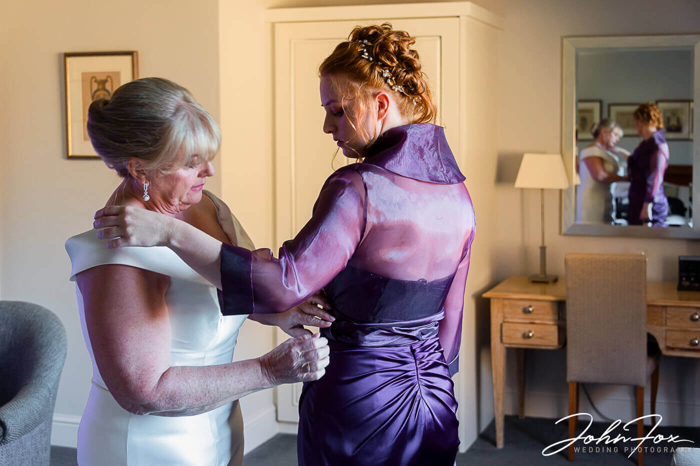 Relaxed Wedding Photography at Fawsley Hall